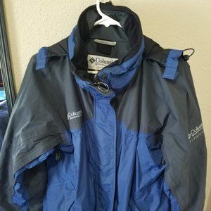 Columbia 3-in-1Jacket Winter Ski Coat